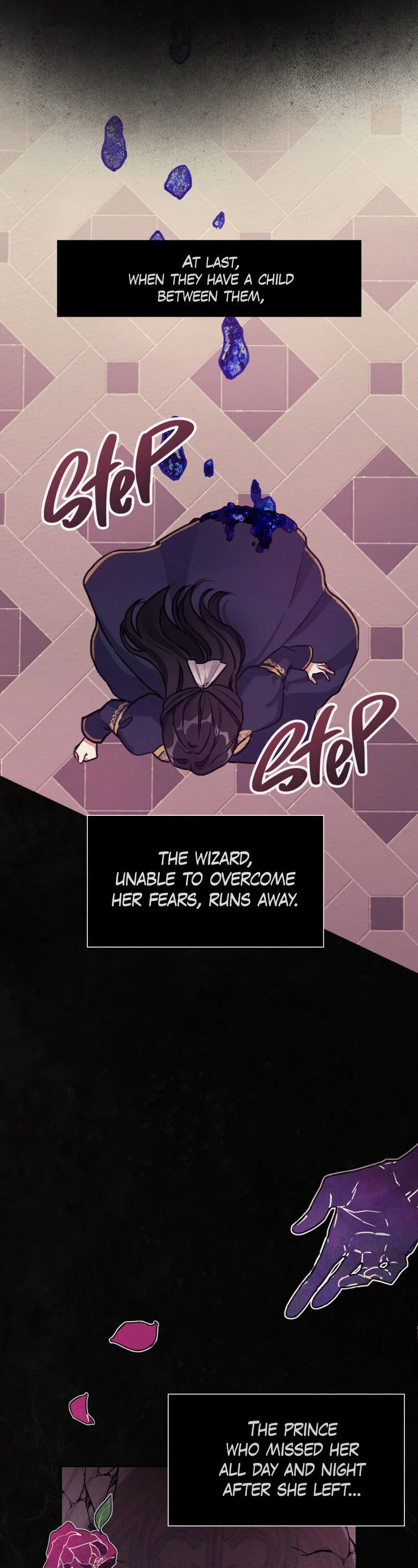In the Name of Your Death Chapter 0 – Page 4