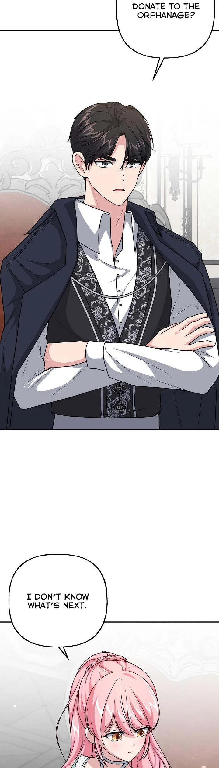 The villain’s young backer Chapter 10 – Page 2