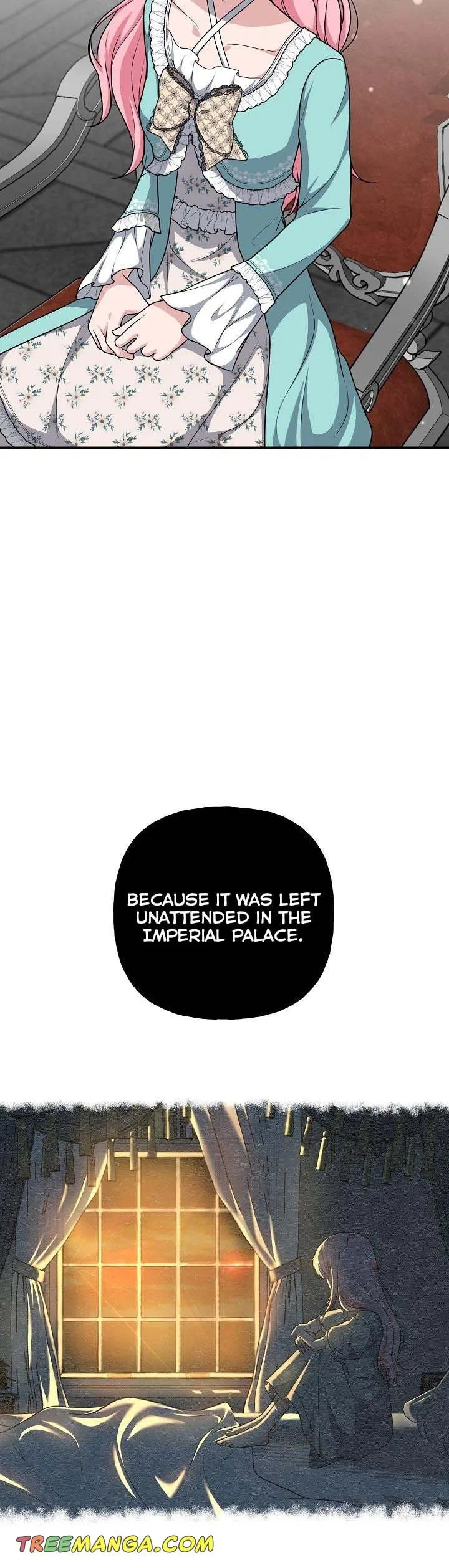 The villain’s young backer Chapter 10 – Page 3