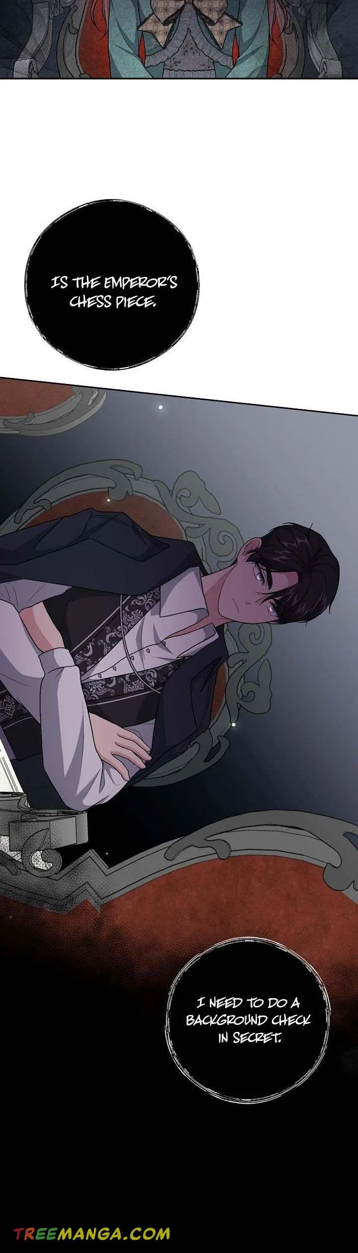 The villain’s young backer Chapter 10 – Page 5