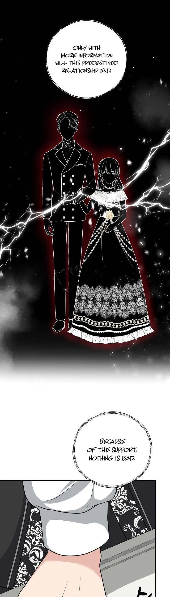 The villain’s young backer Chapter 10 – Page 6