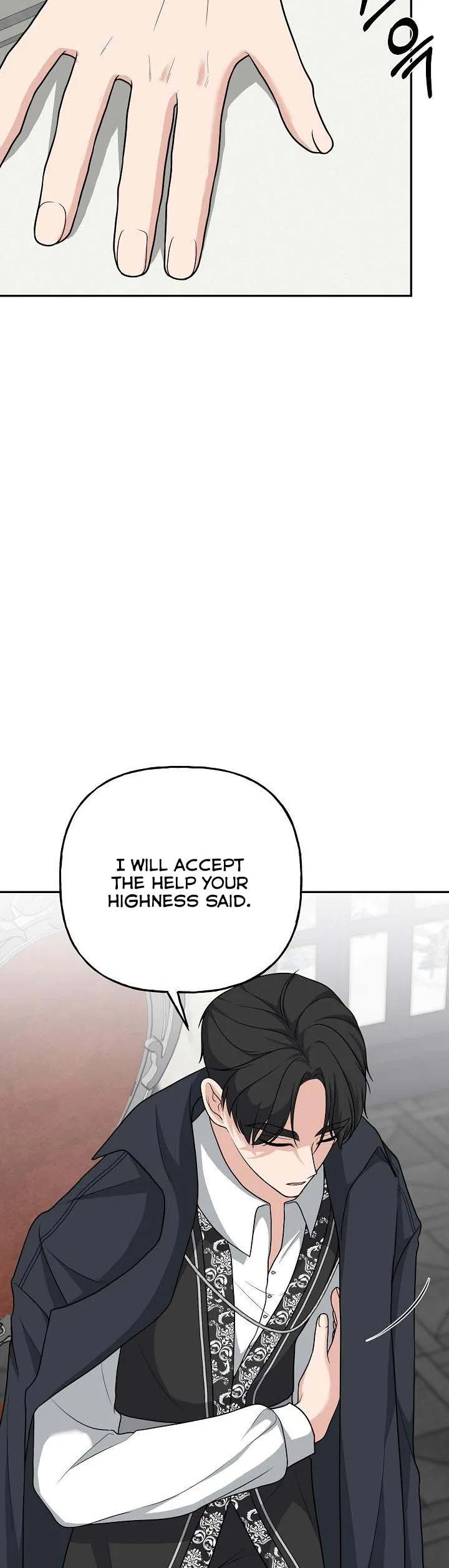 The villain’s young backer Chapter 10 – Page 7