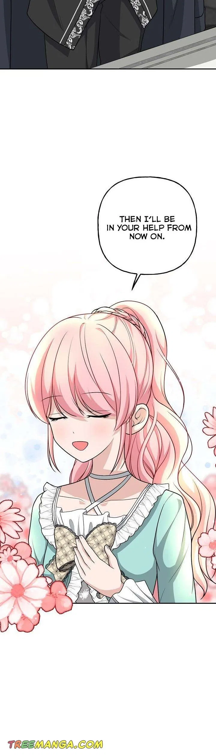 The villain’s young backer Chapter 10 – Page 8