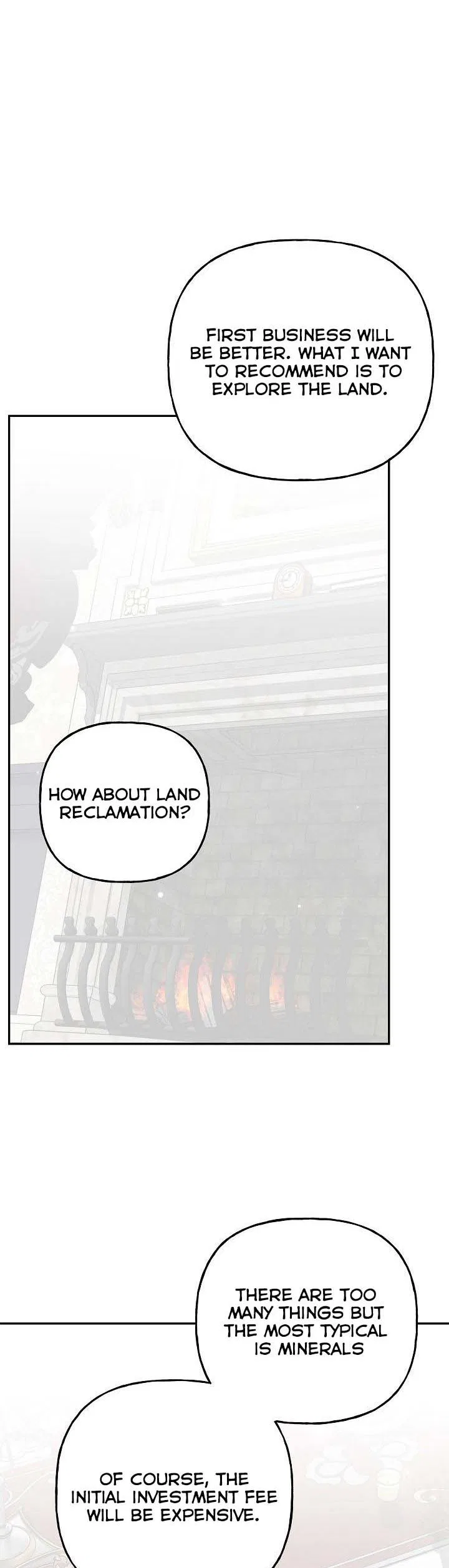 The villain’s young backer Chapter 10 – Page 10