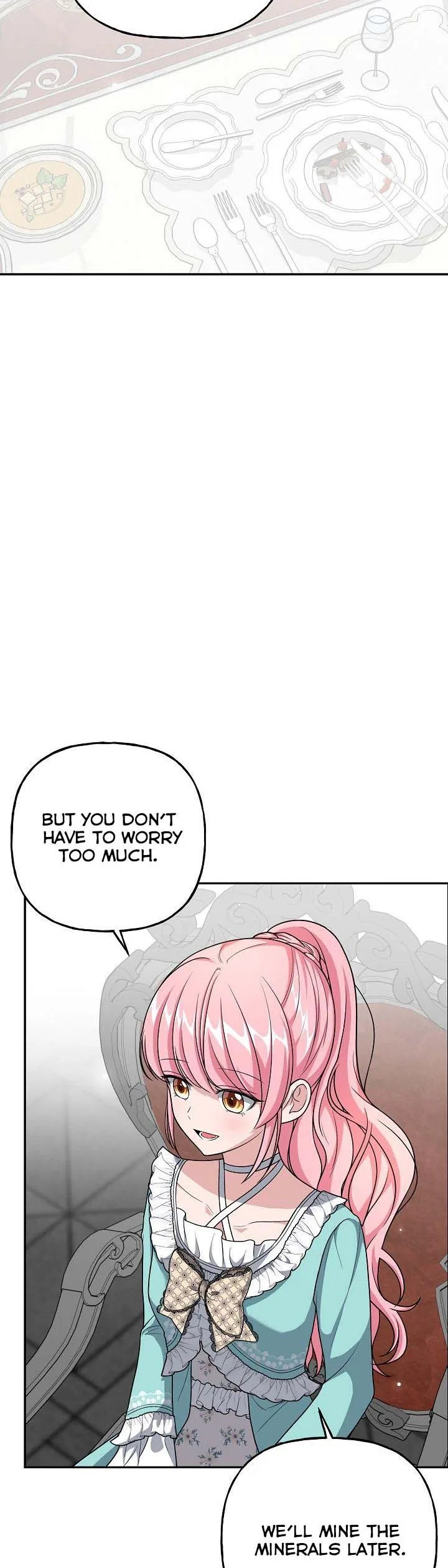 The villain’s young backer Chapter 10 – Page 11
