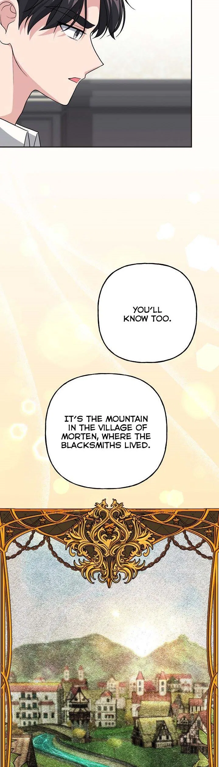 The villain’s young backer Chapter 10 – Page 13