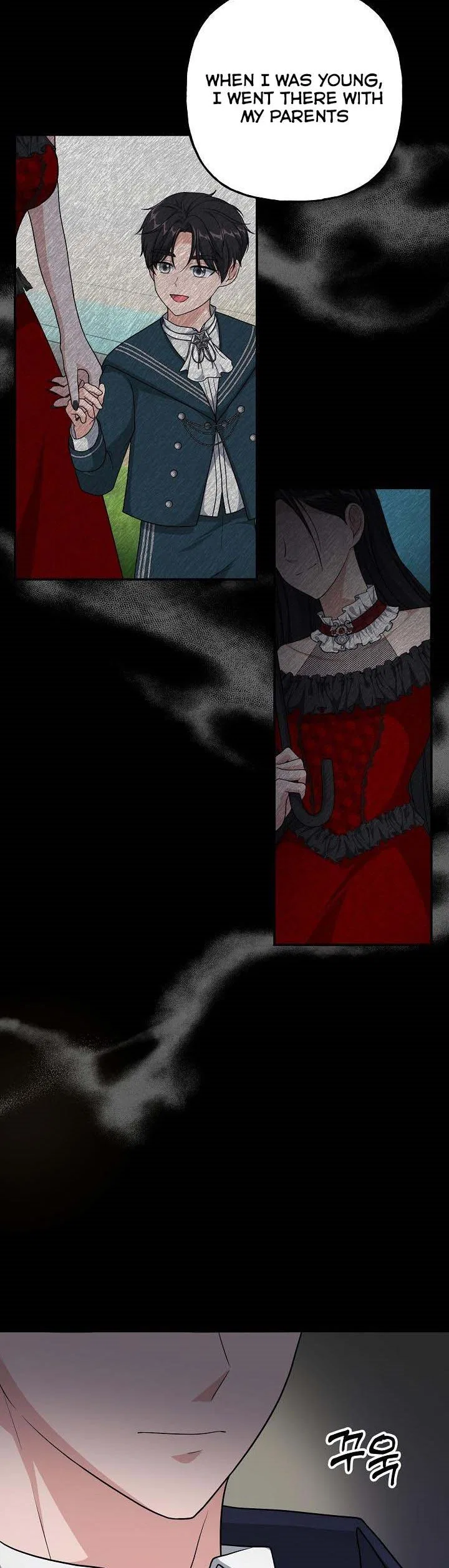 The villain’s young backer Chapter 10 – Page 15