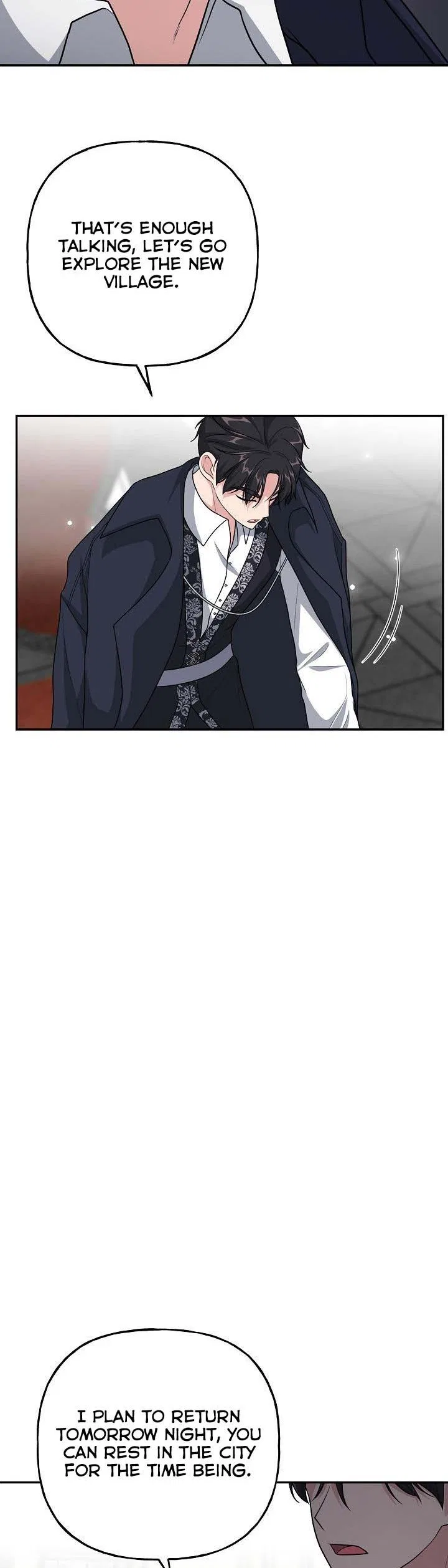 The villain’s young backer Chapter 10 – Page 16