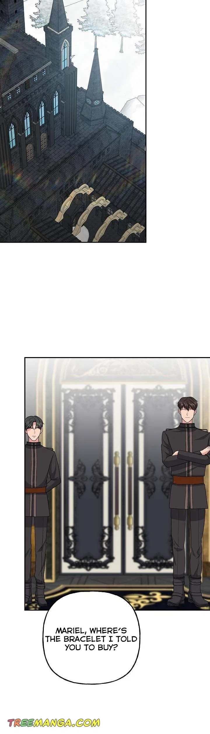 The villain’s young backer Chapter 10 – Page 18