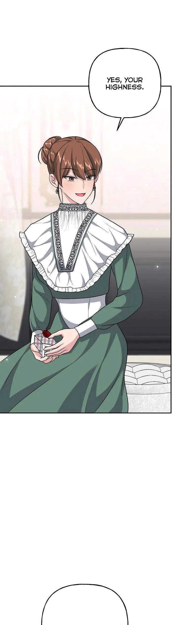The villain’s young backer Chapter 10 – Page 19