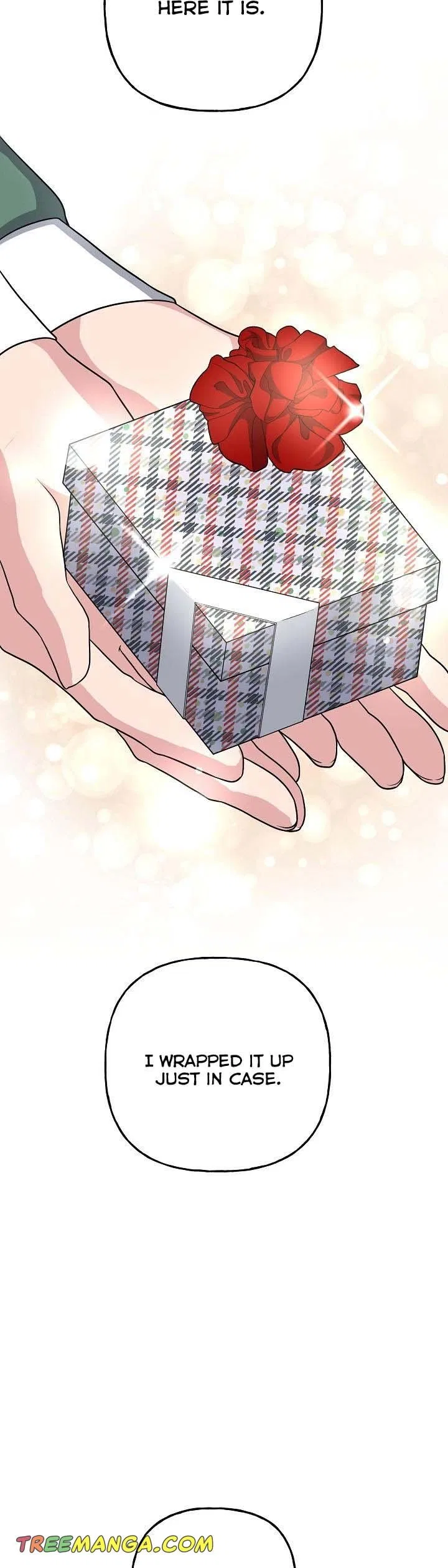 The villain’s young backer Chapter 10 – Page 20