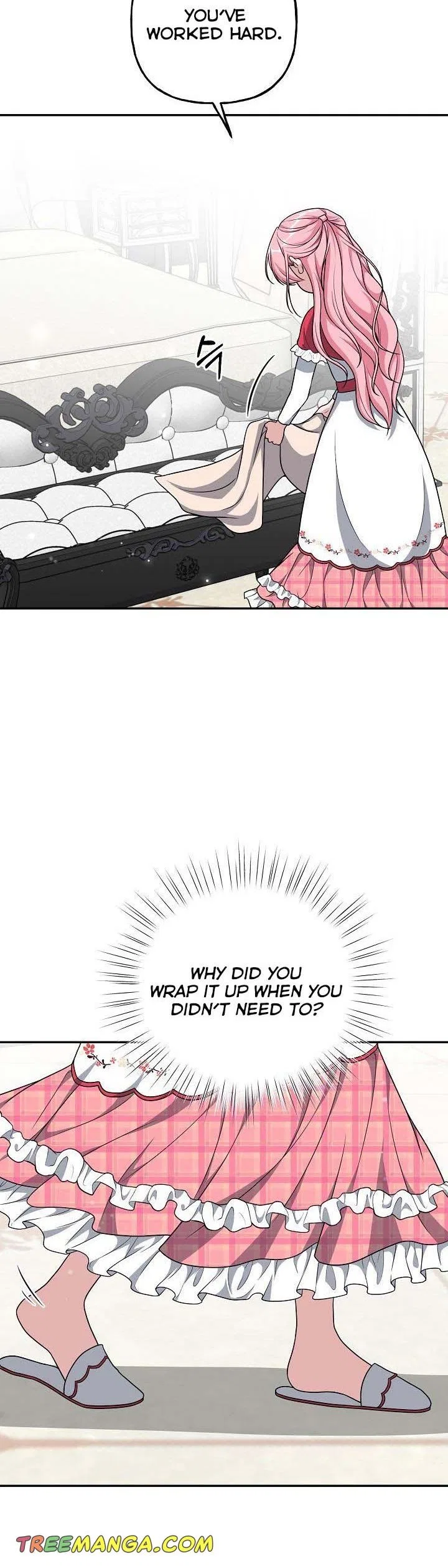 The villain’s young backer Chapter 10 – Page 21