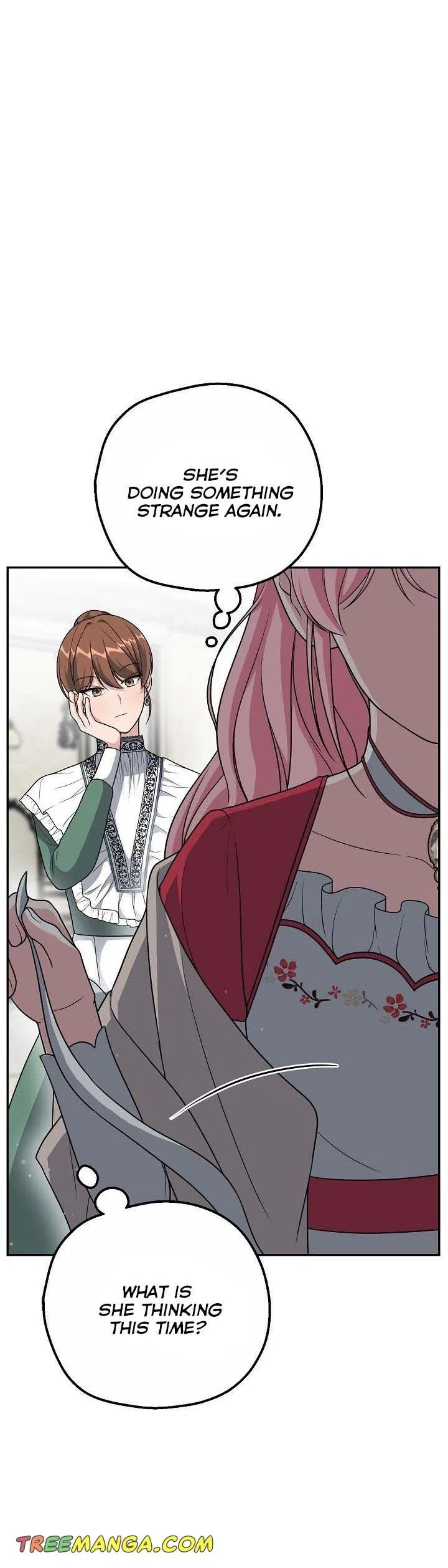 The villain’s young backer Chapter 10 – Page 22