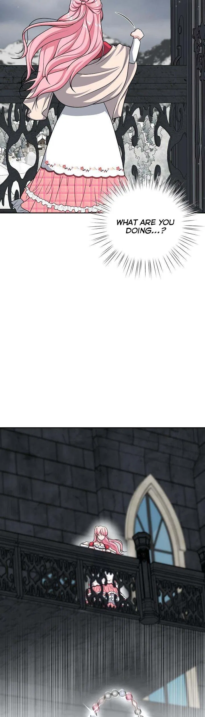 The villain’s young backer Chapter 10 – Page 24