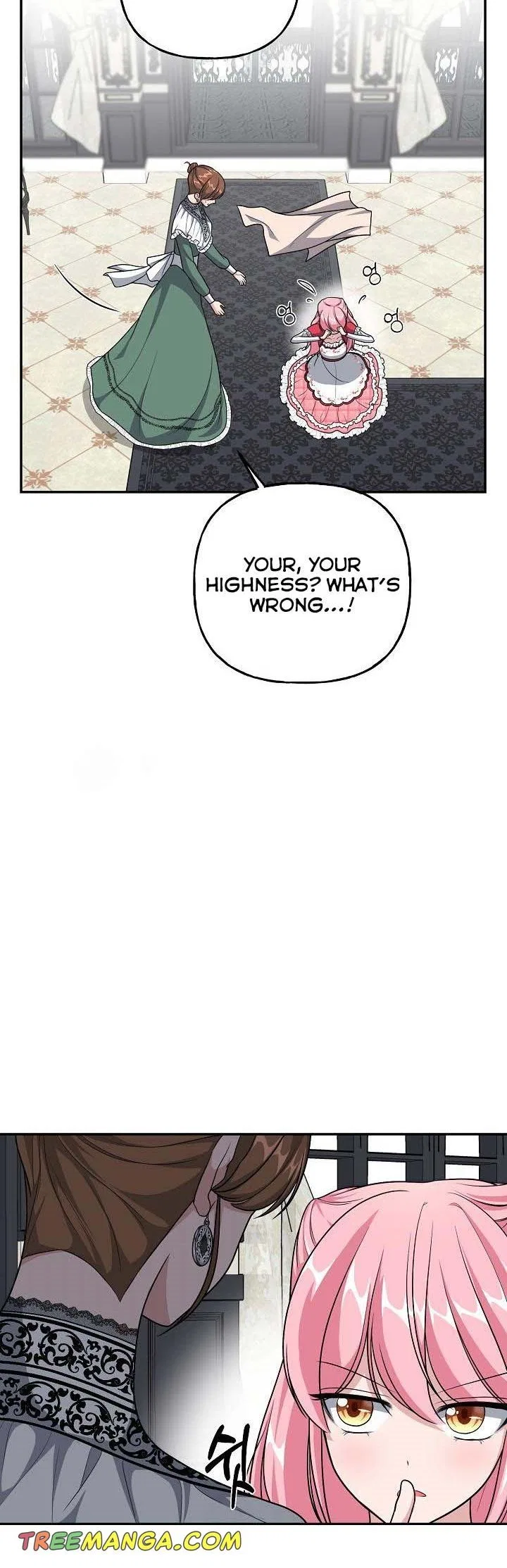 The villain’s young backer Chapter 10 – Page 26