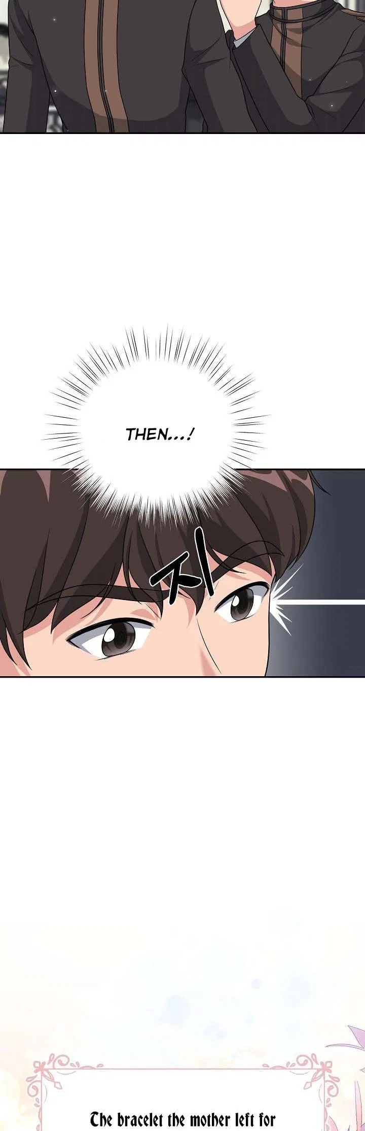 The villain’s young backer Chapter 10 – Page 32