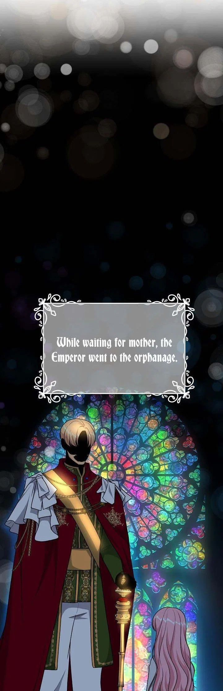 The villain’s young backer Chapter 10 – Page 34