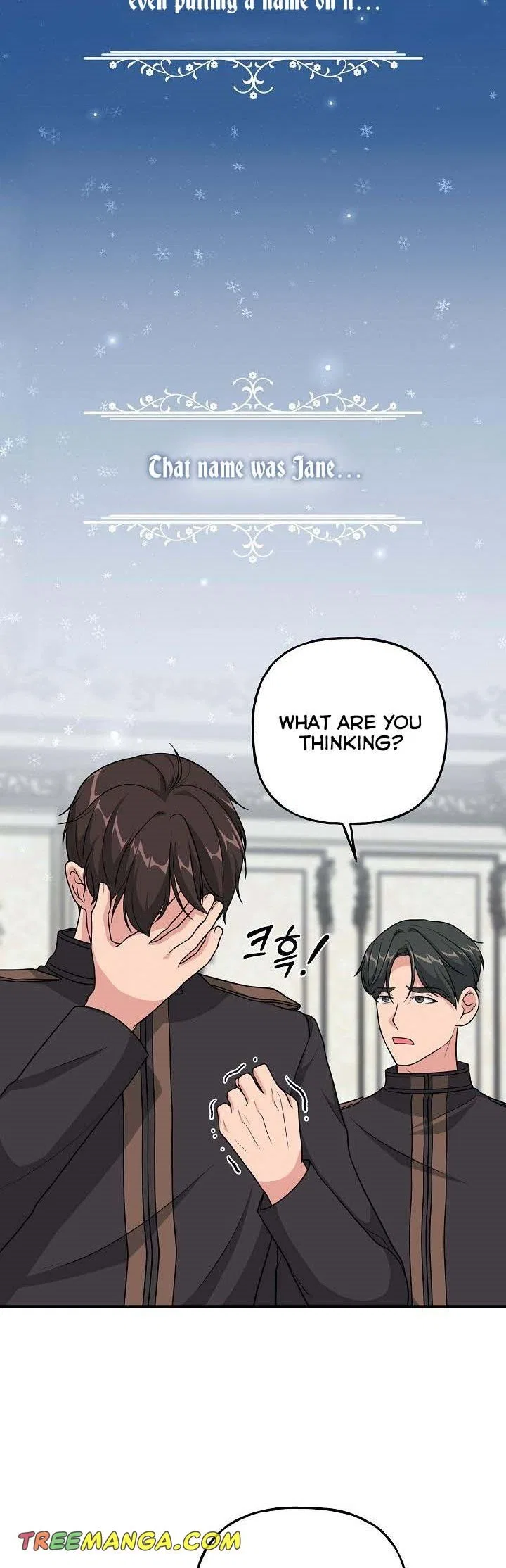 The villain’s young backer Chapter 10 – Page 36
