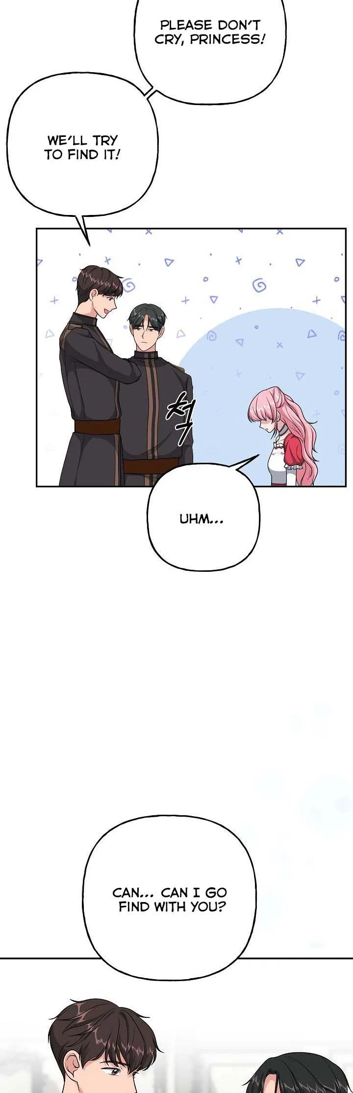 The villain’s young backer Chapter 10 – Page 37