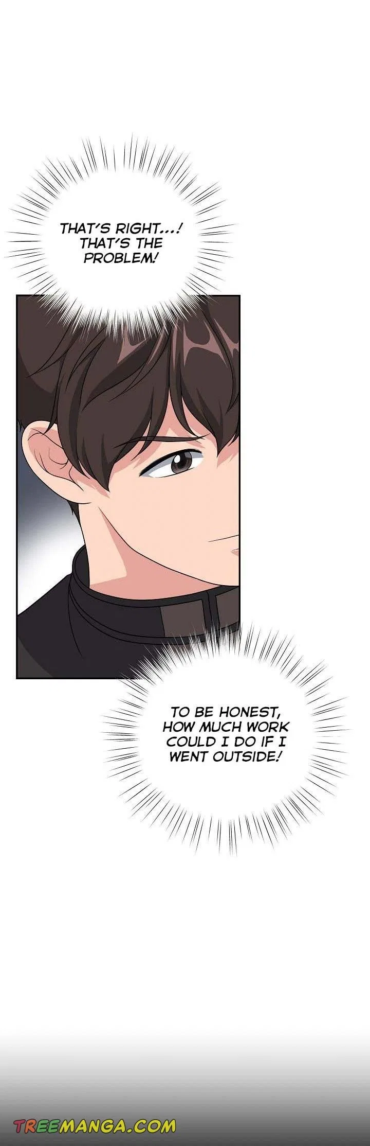 The villain’s young backer Chapter 10 – Page 42