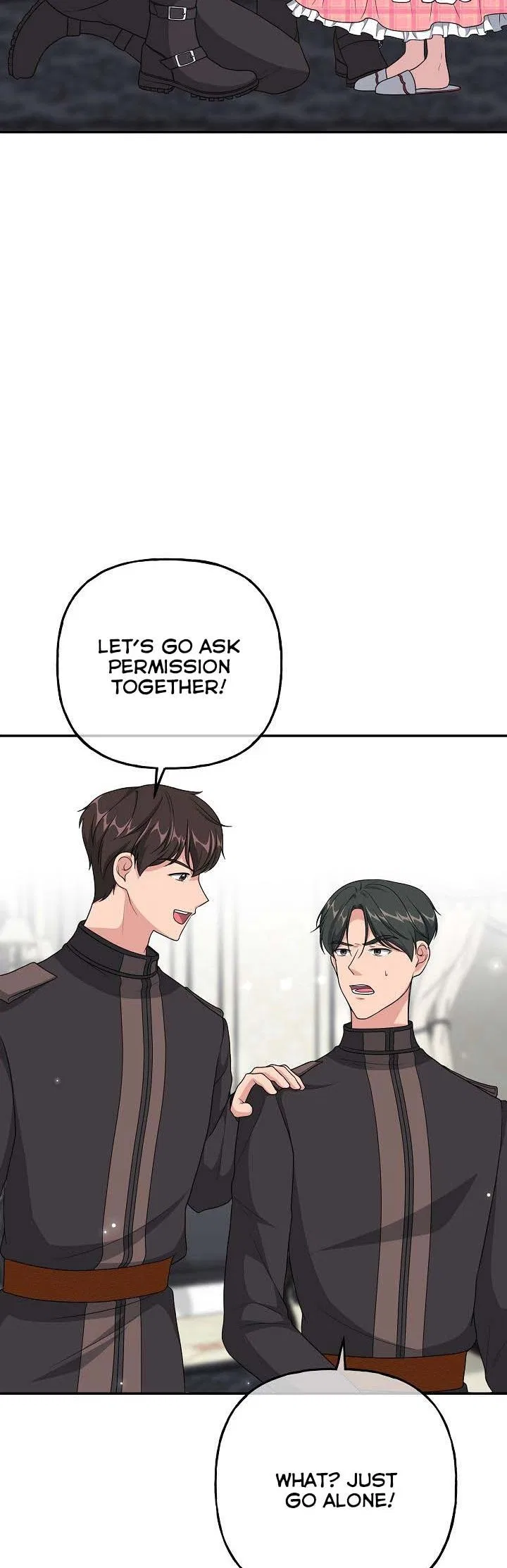 The villain’s young backer Chapter 10 – Page 47