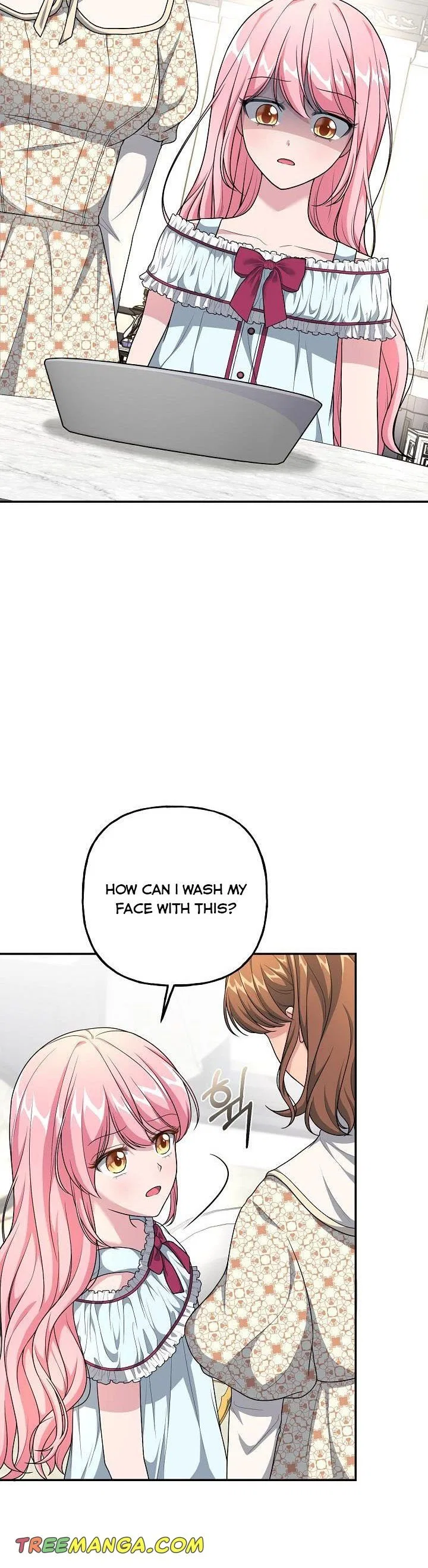 The villain’s young backer Chapter 9 – Page 3