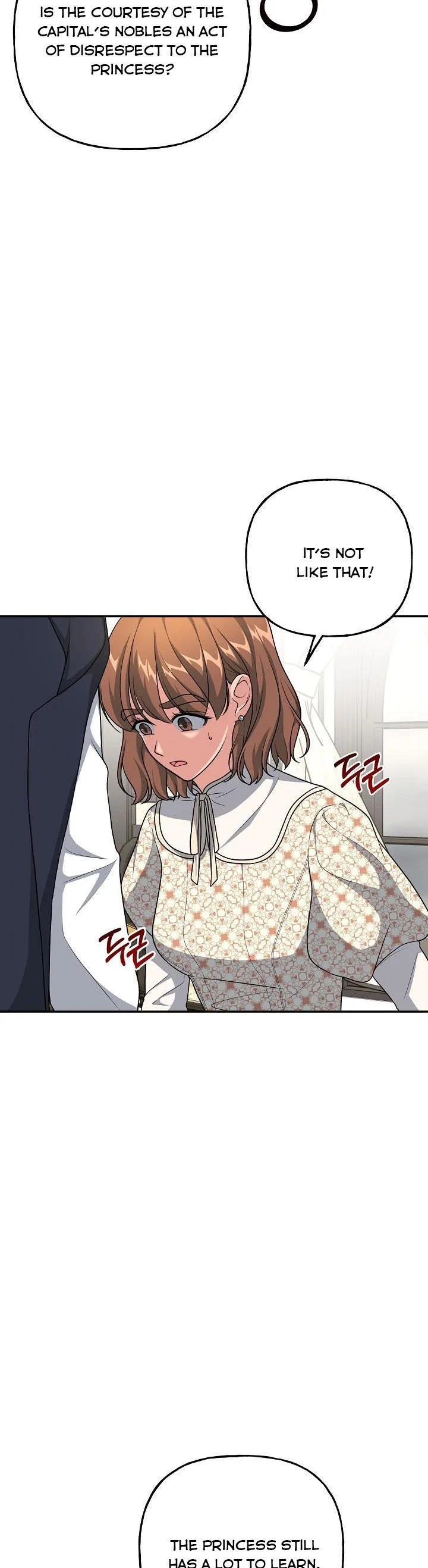 The villain’s young backer Chapter 9 – Page 9