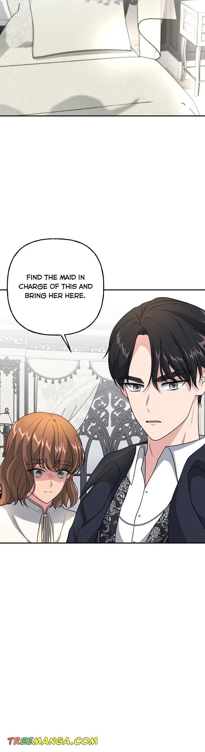 The villain’s young backer Chapter 9 – Page 11