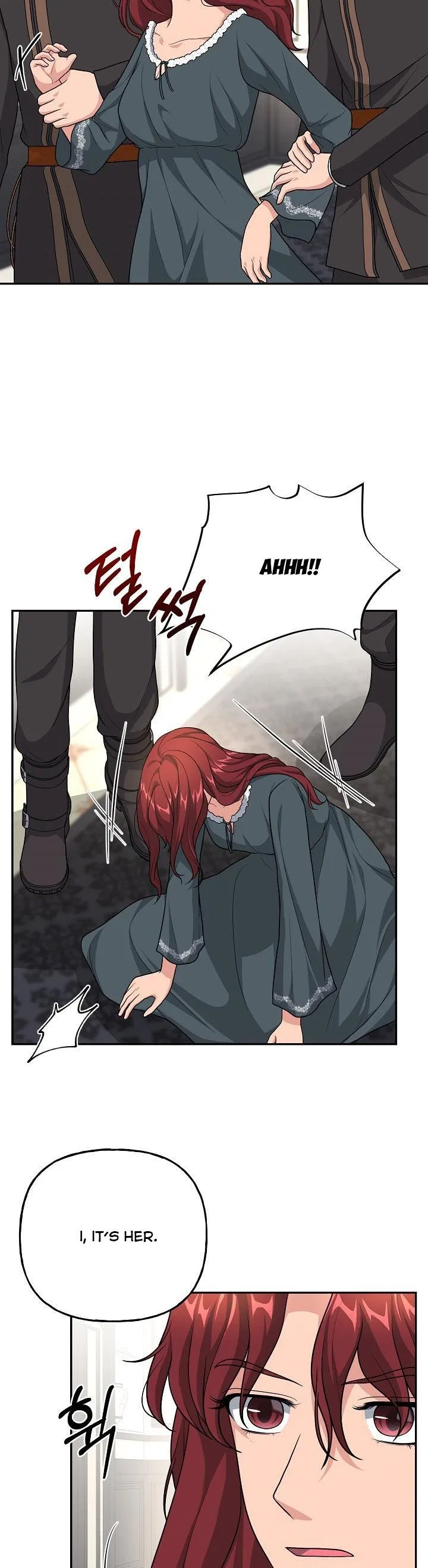 The villain’s young backer Chapter 9 – Page 14