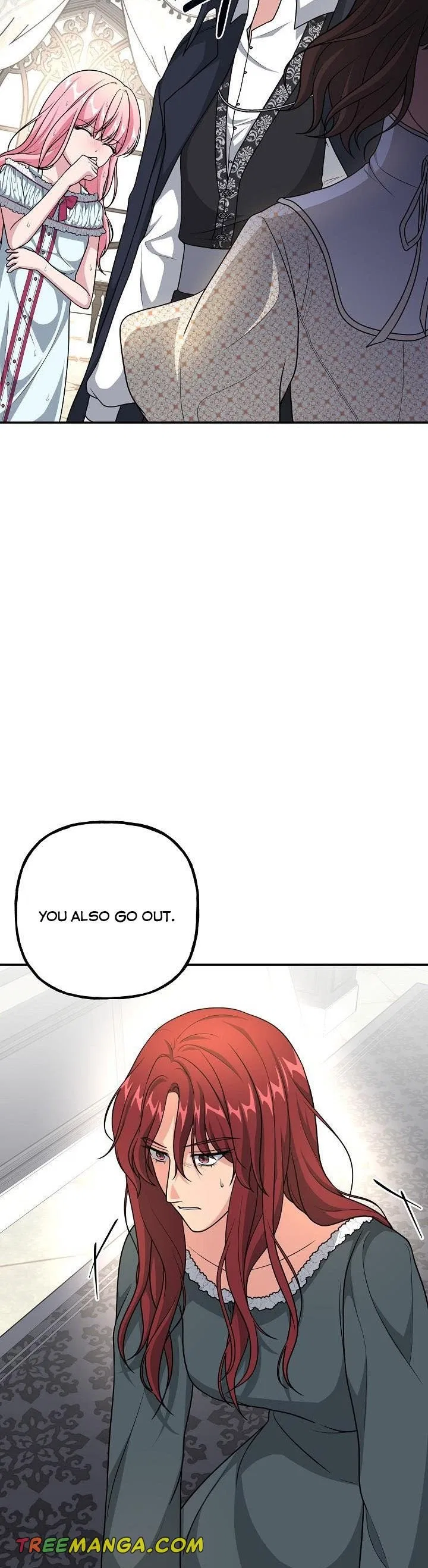 The villain’s young backer Chapter 9 – Page 24