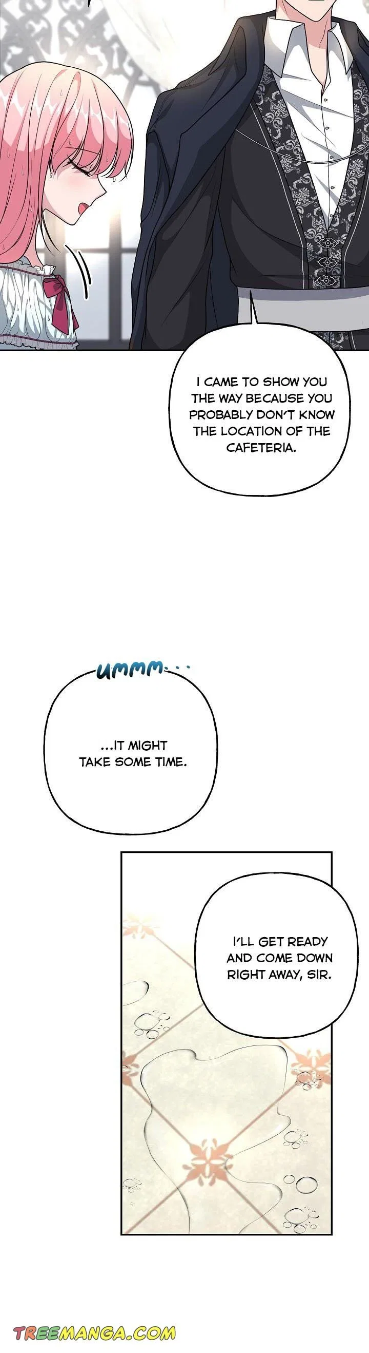 The villain’s young backer Chapter 9 – Page 26