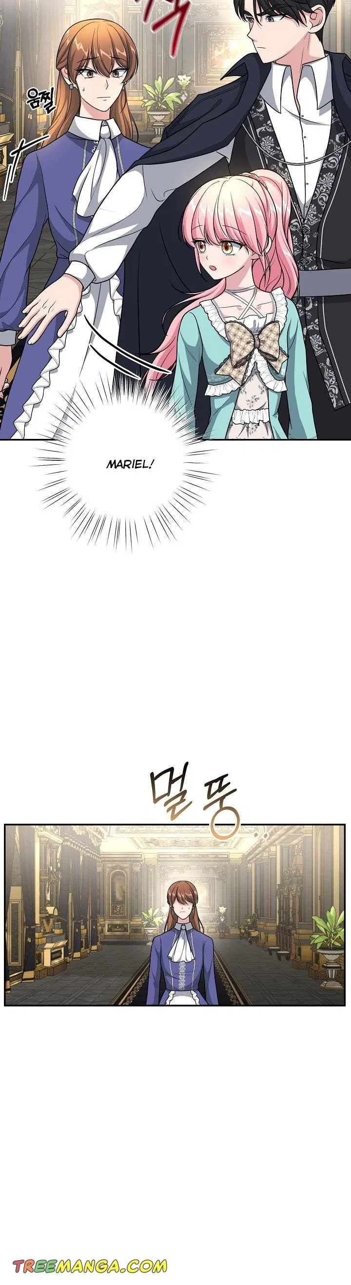 The villain’s young backer Chapter 9 – Page 31
