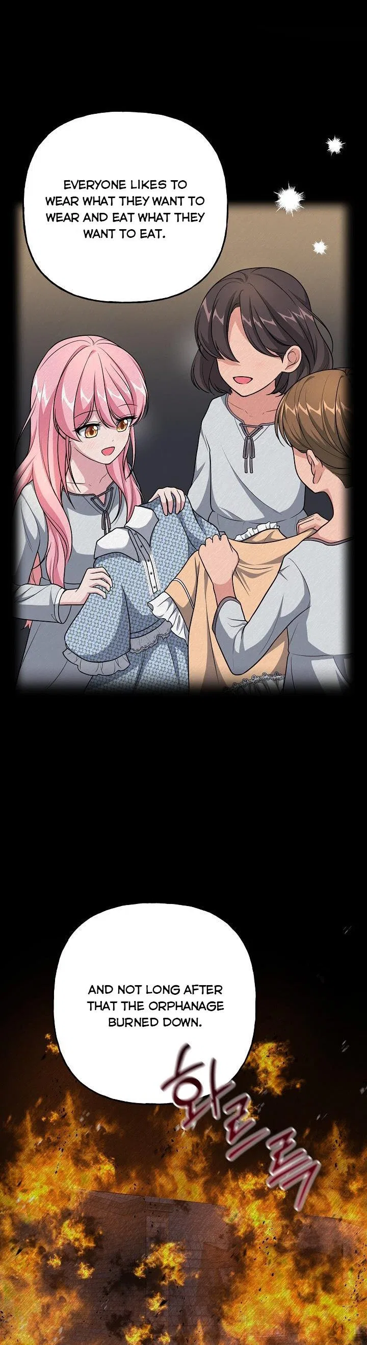 The villain’s young backer Chapter 9 – Page 39