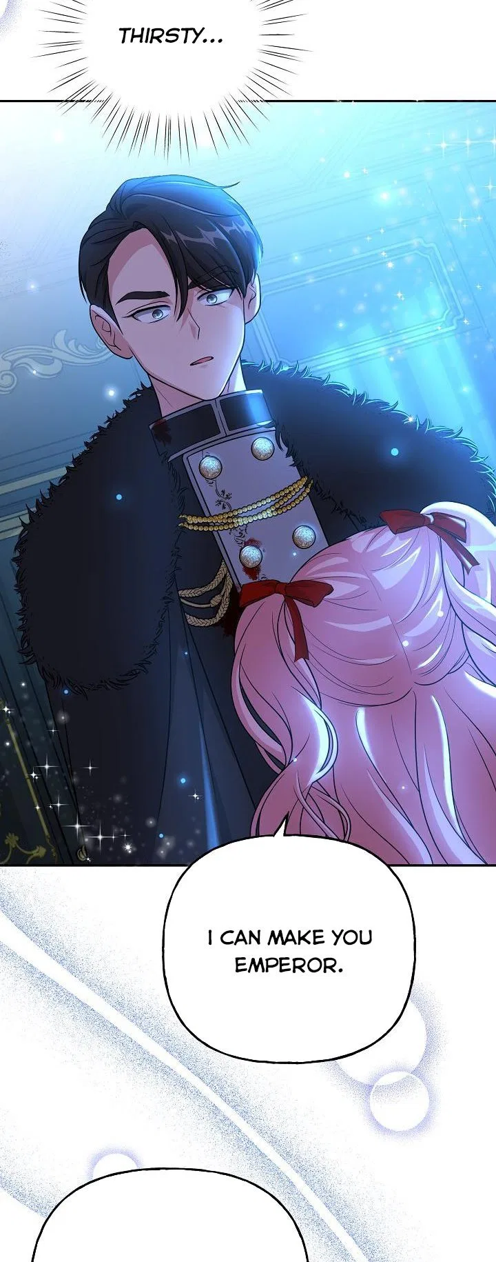 The villain’s young backer Chapter 8 – Page 2
