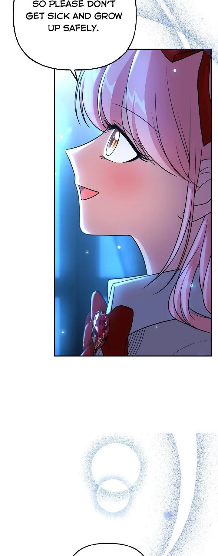 The villain’s young backer Chapter 8 – Page 3