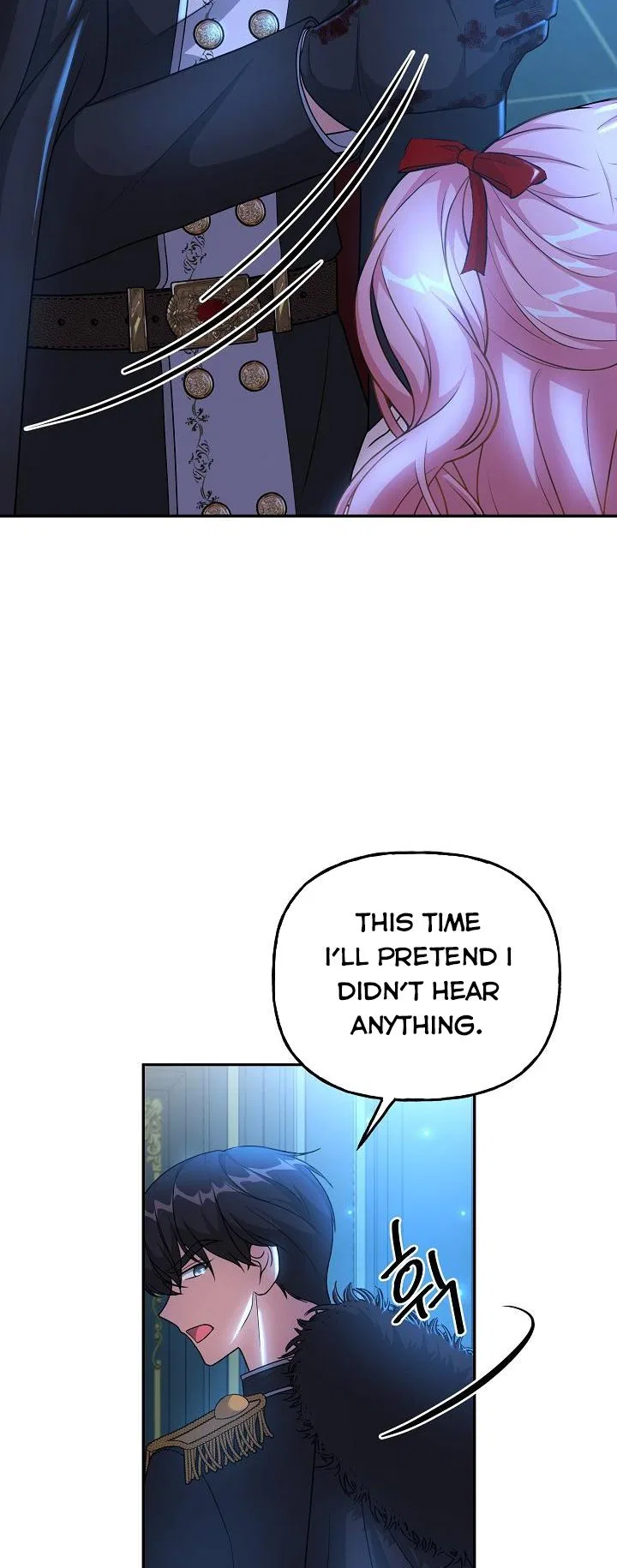 The villain’s young backer Chapter 8 – Page 8