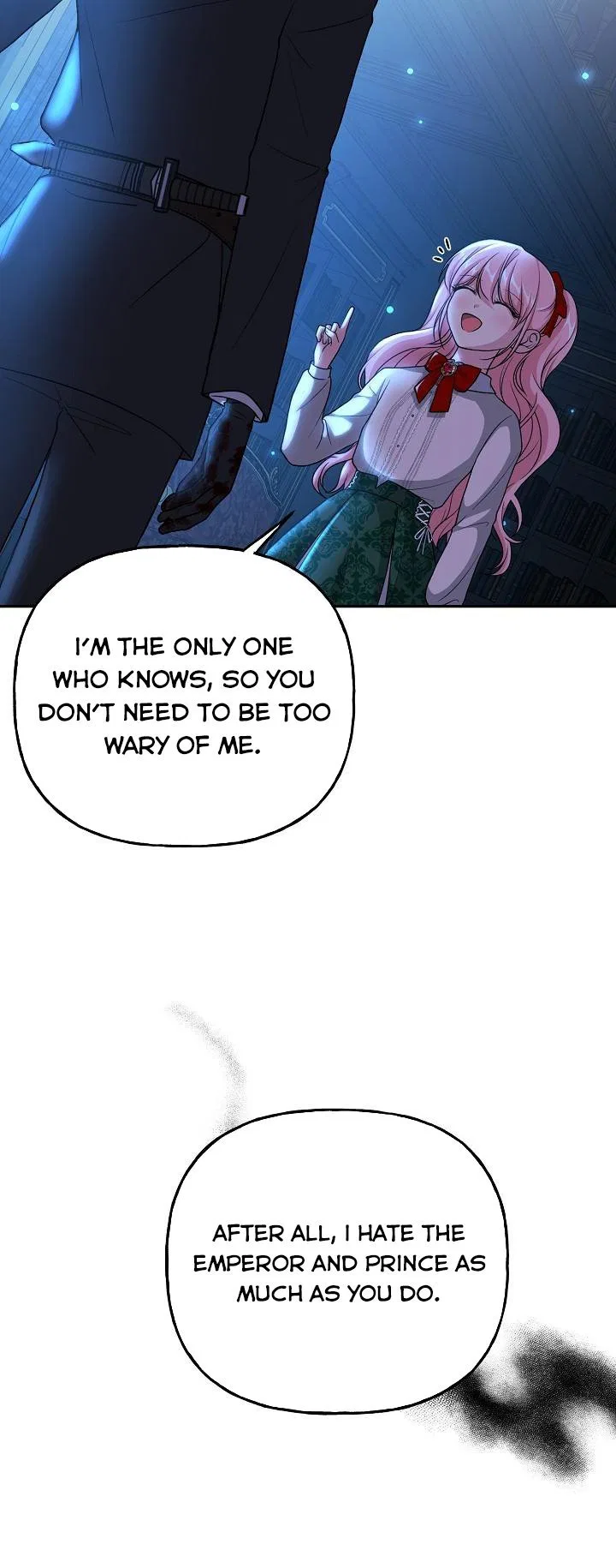 The villain’s young backer Chapter 8 – Page 13