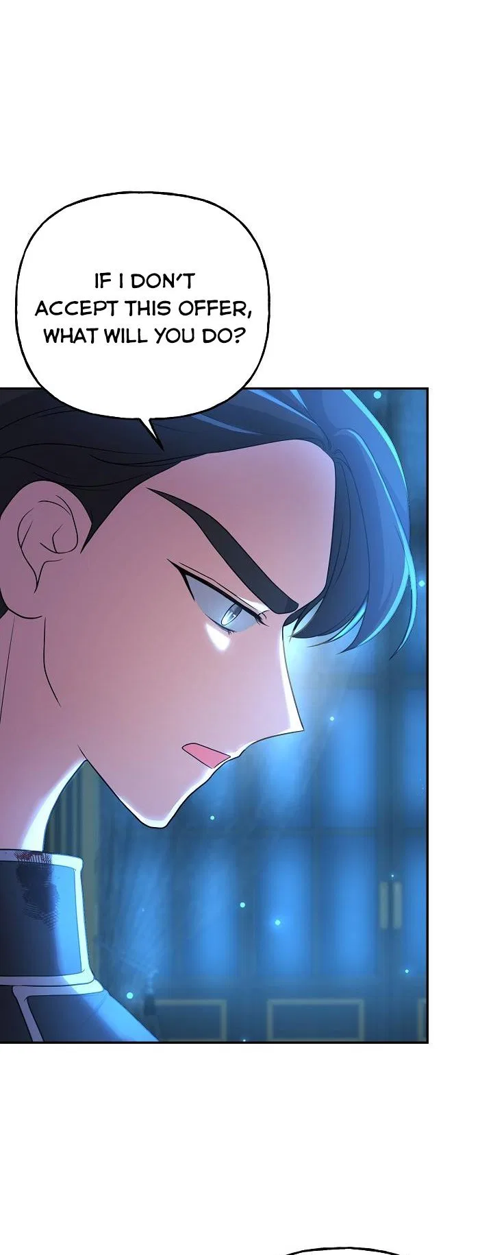 The villain’s young backer Chapter 8 – Page 15