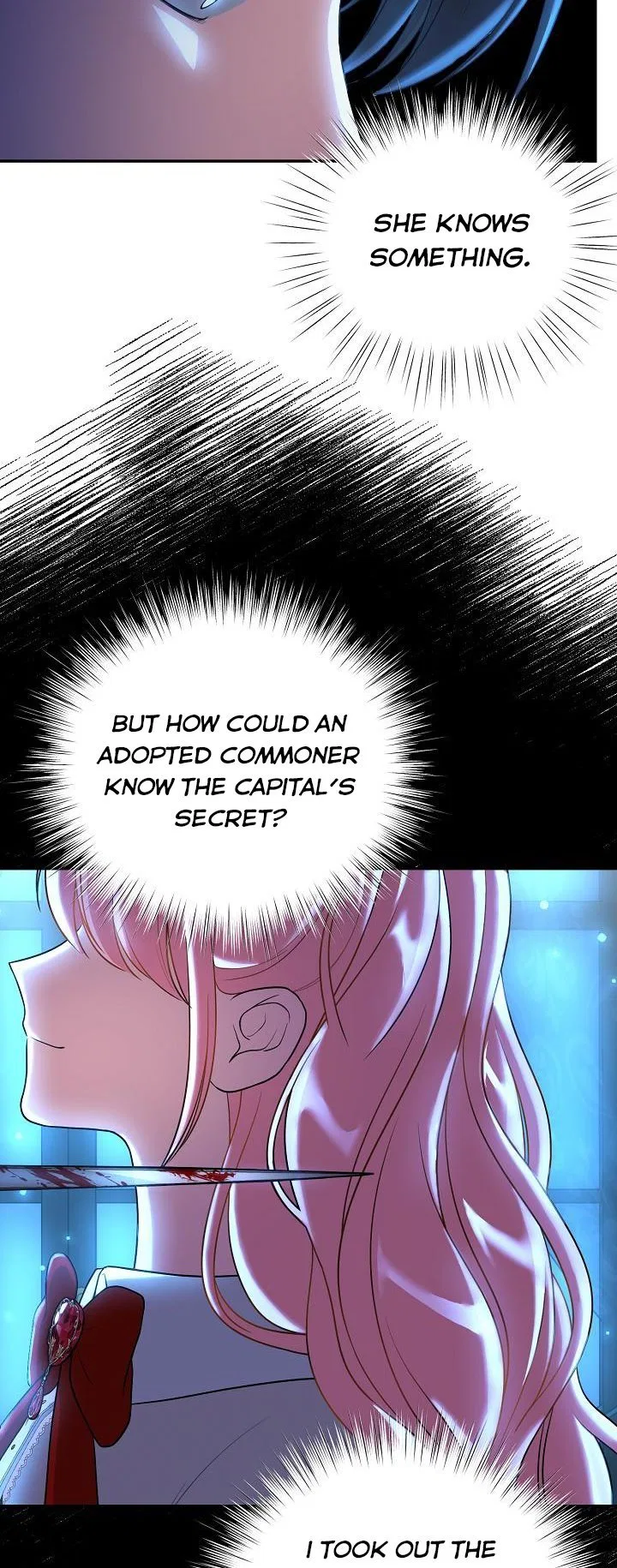 The villain’s young backer Chapter 8 – Page 22