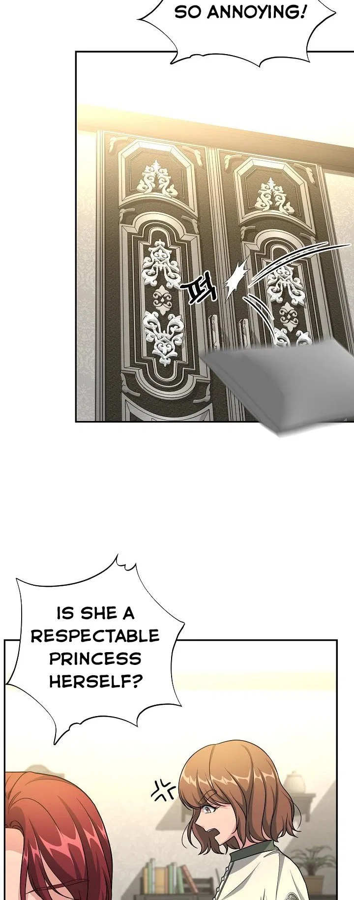 The villain’s young backer Chapter 8 – Page 28