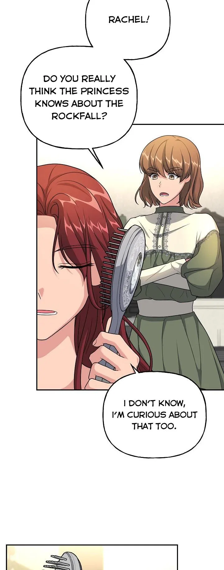 The villain’s young backer Chapter 8 – Page 30
