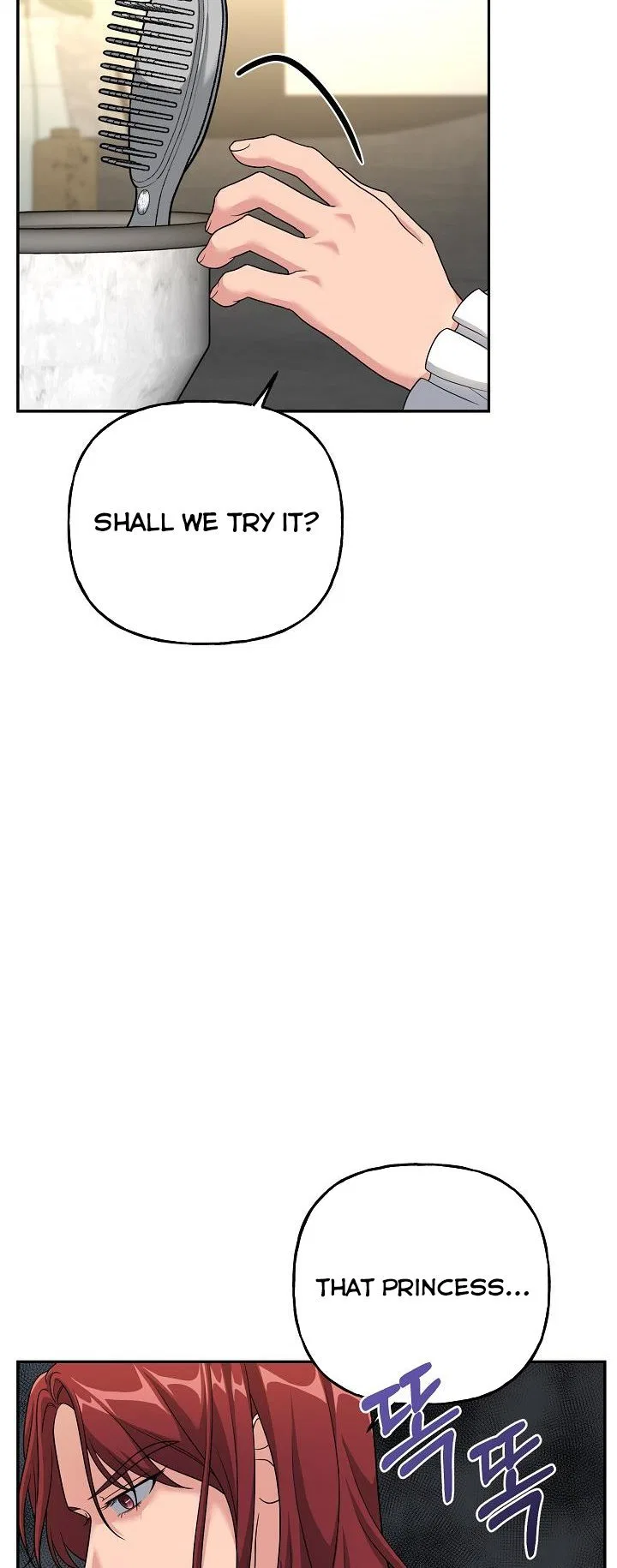 The villain’s young backer Chapter 8 – Page 31