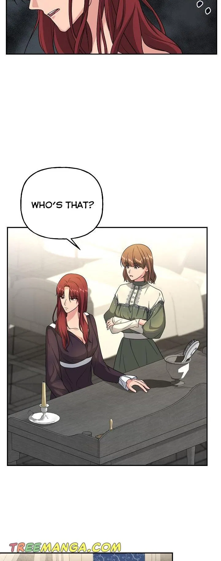 The villain’s young backer Chapter 8 – Page 32