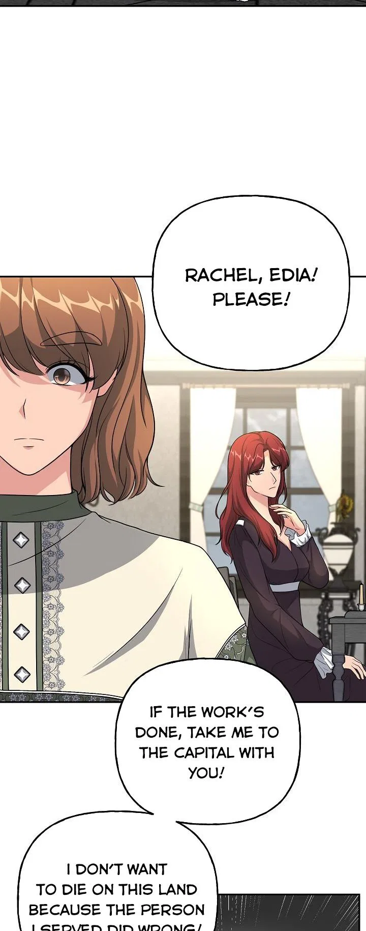 The villain’s young backer Chapter 8 – Page 44