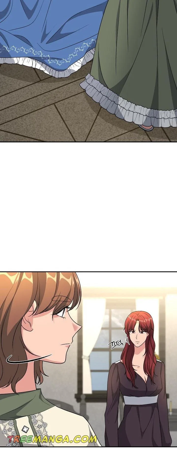 The villain’s young backer Chapter 8 – Page 48
