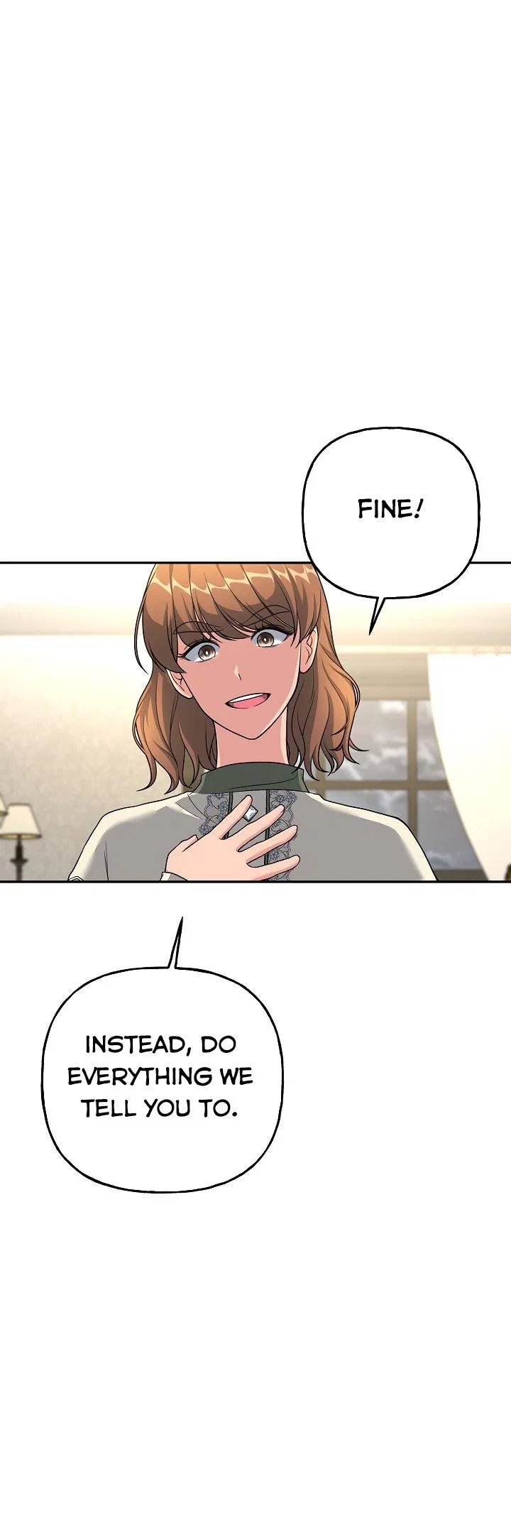 The villain’s young backer Chapter 8 – Page 49
