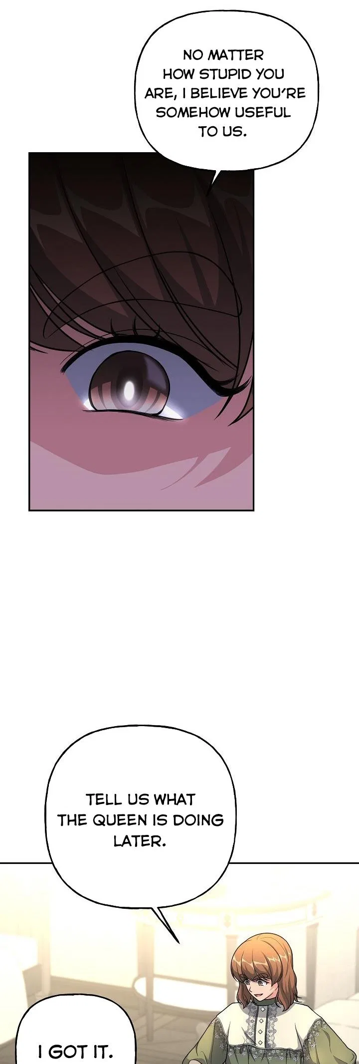 The villain’s young backer Chapter 8 – Page 50
