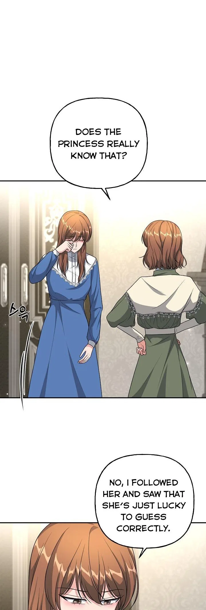 The villain’s young backer Chapter 8 – Page 52