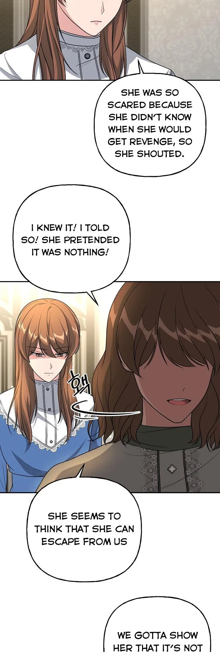 The villain’s young backer Chapter 8 – Page 53