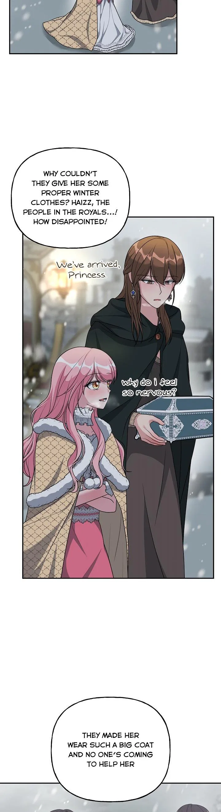 The villain’s young backer Chapter 7 – Page 6